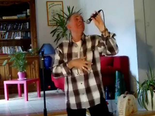 Jean-Claude Poirot Imite Julio Viens m'embrasser