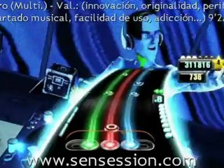 DJ Hero analisis review