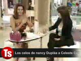 Minutouno.com: Nancy Dupláa celosa de Celeste Cid