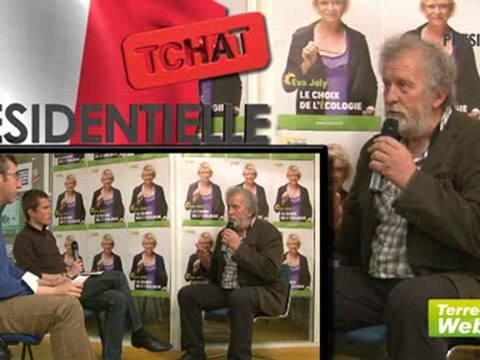 René Louail (Eelv): « Europe Ecologie-Les verts soutient tous ceux qui défendent la libre utilisation des semences de ferme »