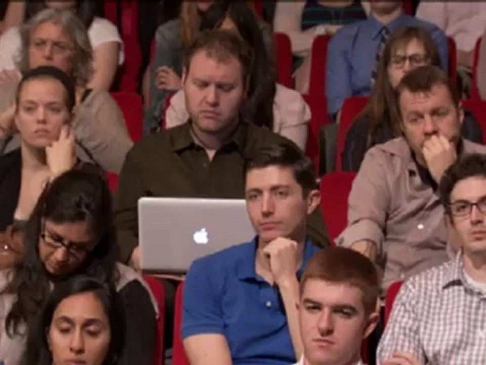 Eli Pariser: The Internet Is Making Us Less Informed