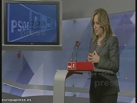 El PSOE responde a Mato: Se han hecho muy mal las cosas
