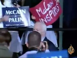 توترعنصري في حملة باراك أوباما الانتخابية للرئاسة