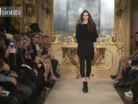 Massimo Rebecchi Fall 2012 Show - Milan FW | FashionTV