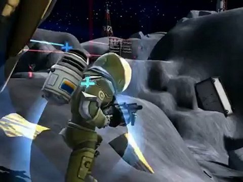 Battlefield Heroes - Débarquement sur la Lune !