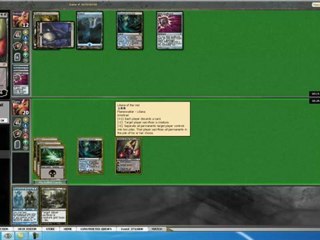 MTG - STD - UB Zombies GAME3