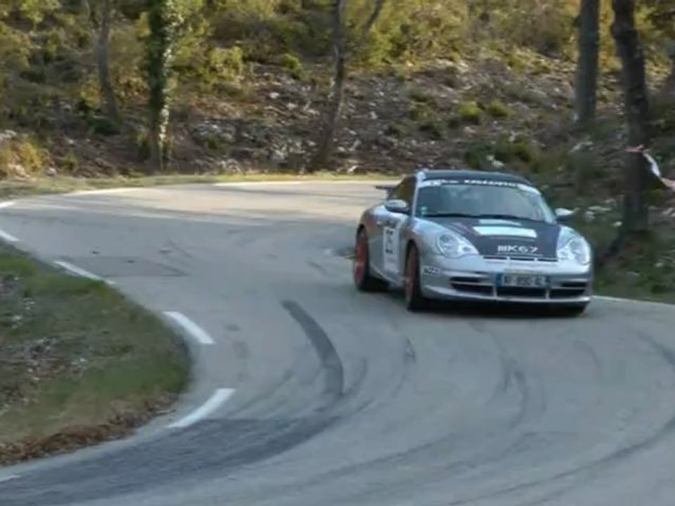 rallye de venasque 2012