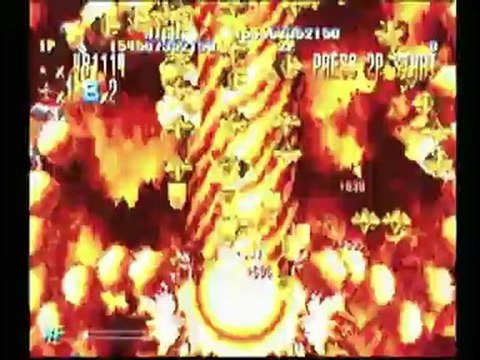 Classic Game Room - GIGA WING for Sega Dreamcast review