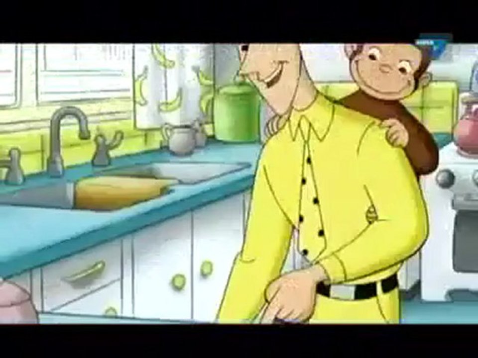 Любопитния Джордж 18.04.2012 Бг Аудио Цял Епизод