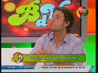 Pachano sigue delirando en Paraguay