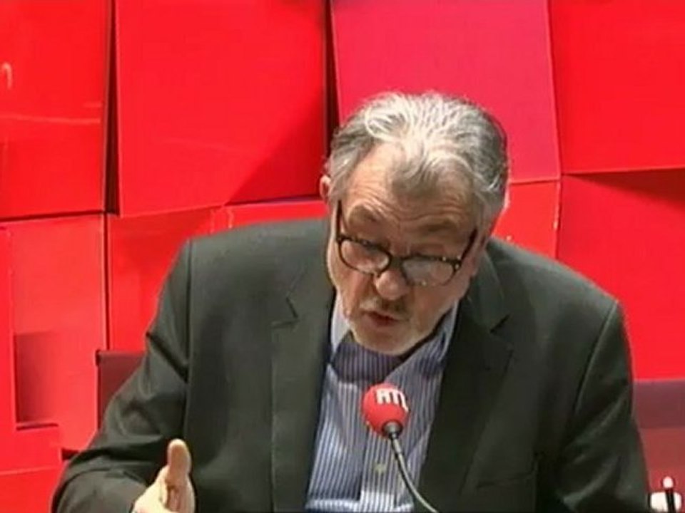 Serge July : "Les erreurs de Nicolas Sarkozy"