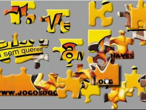 Chaves - Foi sem querer querendo