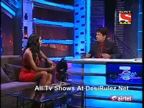 Movers and Shakers 18th April 2012pt2