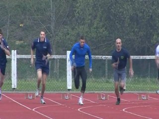 Une journée pour les sportifs du SDIS de l'Oise