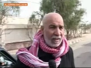 Palestinian pilgrims remain trapped in Egypt - 01 Jan 07