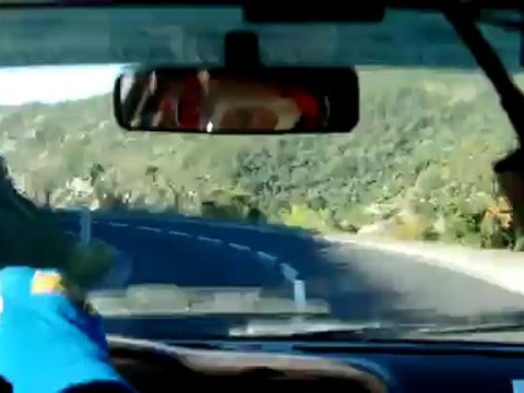 rallye fenouilledes 2011 aspar/galinier clio williams fn3 n°90