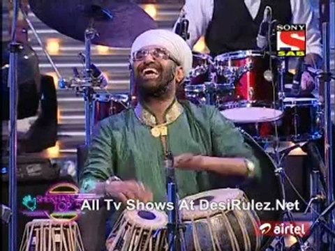 Movers and Shakers 18th April 2012pt3