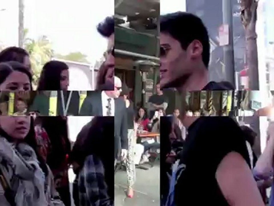 Sonnenbrille ist cool