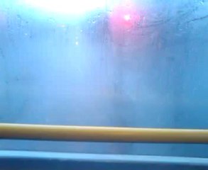 Metrobus route 281 to Crawley 493 part 7