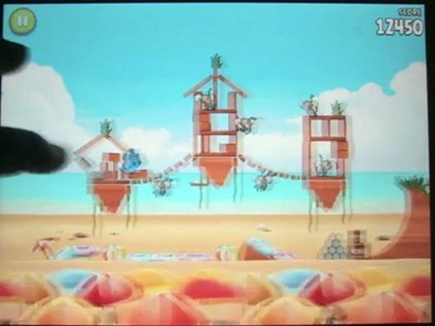 Classic Game Room : ANGRY BIRDS RIO iPad review