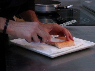 CYRIL LIGNAC - SAVOIR PREPARER UN POISSON CONFIT