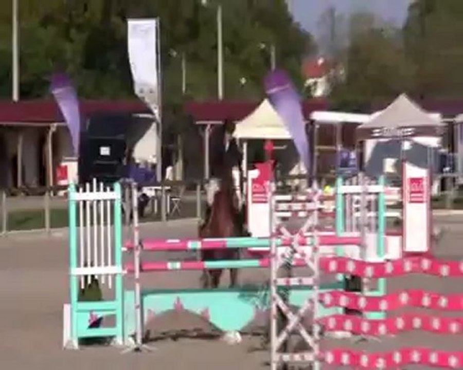 Ingenu Grd Prix 1.15m