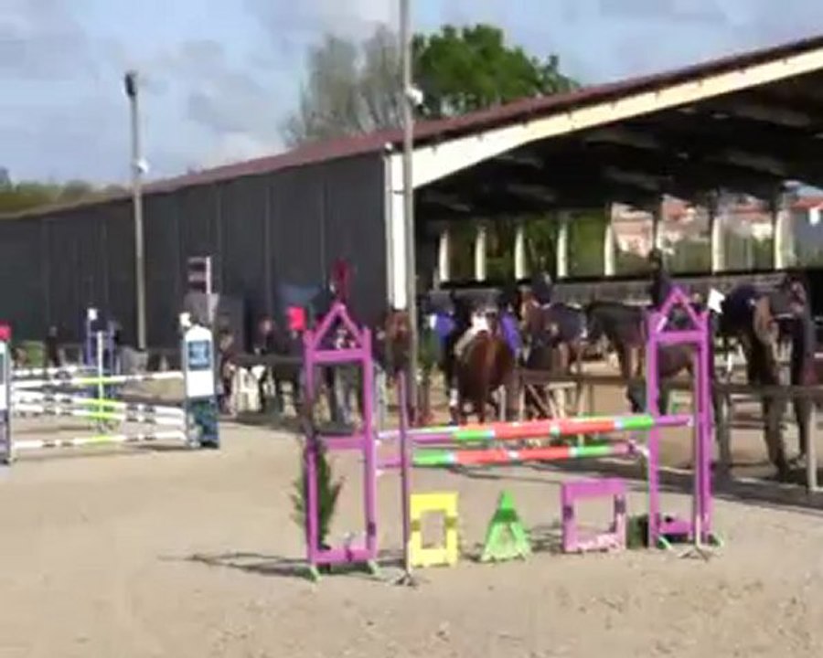 Ingenu Grd Prix 1.15m barrage