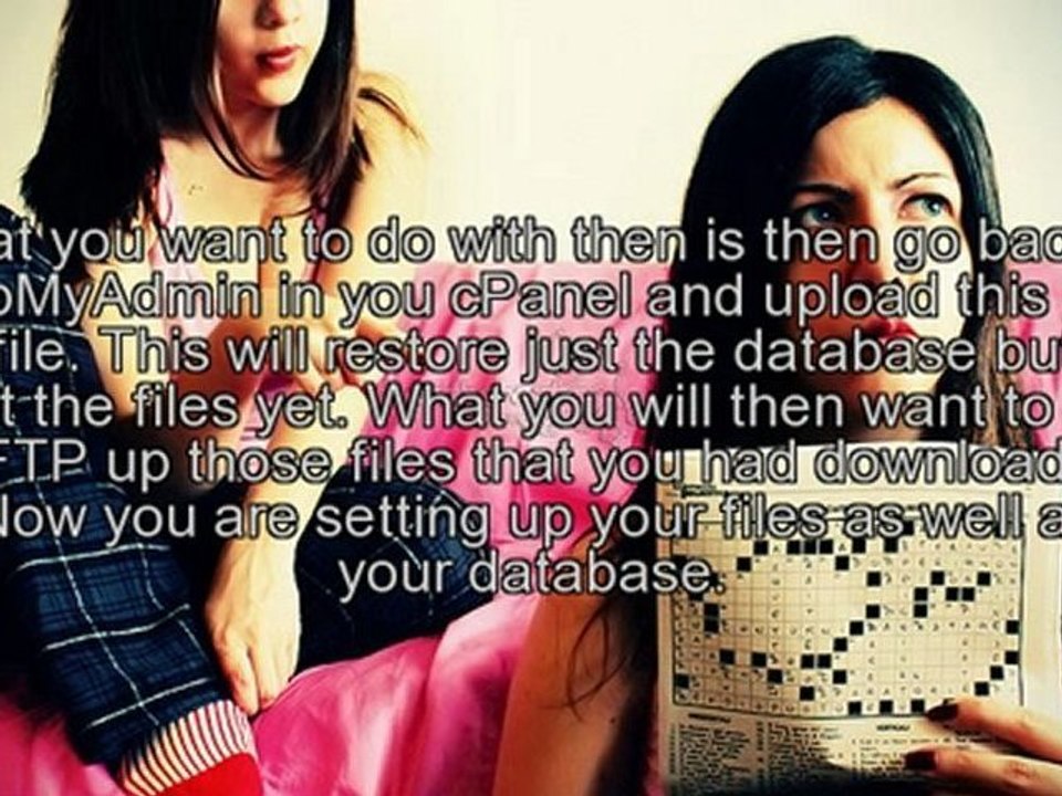 How To Manually Clone A WordPress Blog Without A Plugin