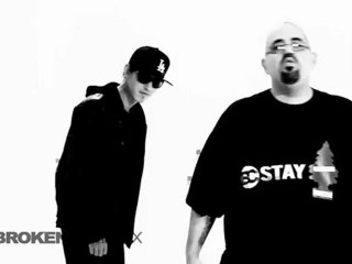 Broken Complex  DJ Hoppa, Mine+US, Laz, Cleen, Uncle Dee, Populus