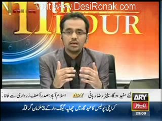 11th Hour - 11th April 2012 part 1
