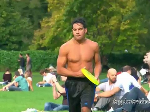 Нью-Йорк - Центральный парк в Нью-Йорке на Vimeo