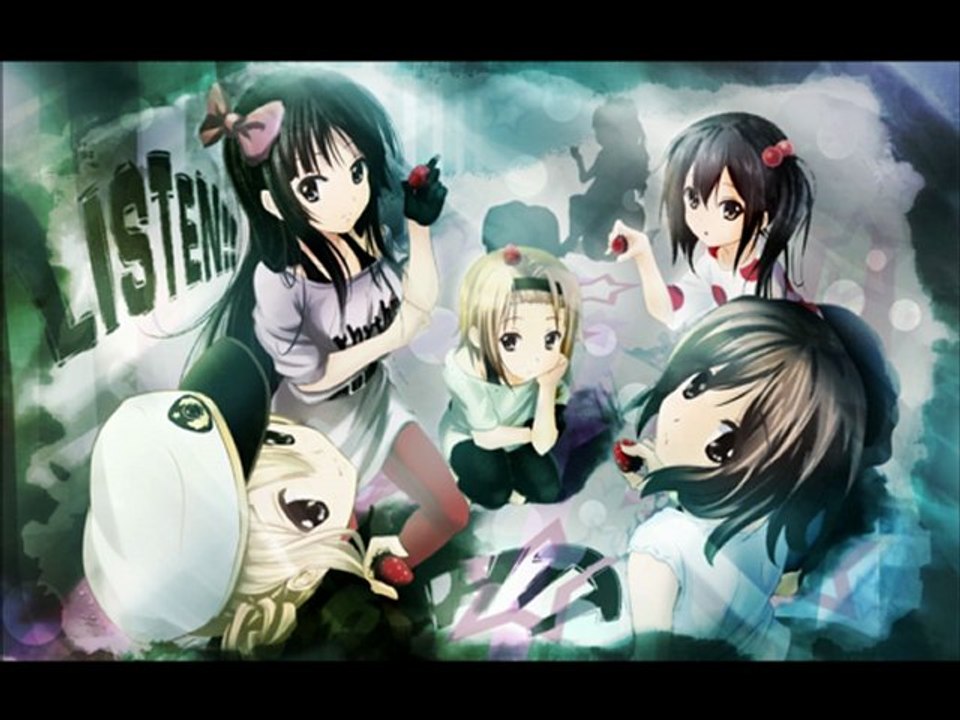 K-ON!! Live - Come With Me concert 12