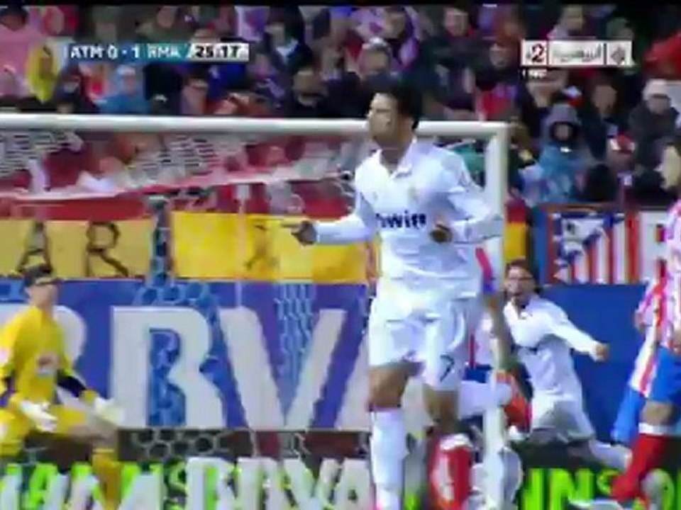 but de C.Ronaldo - Leaderfoot.com