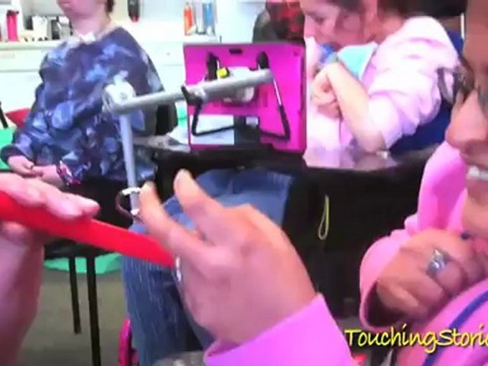 Help Touching Stories reach more caregivers