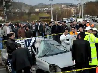 haber trafik kaza