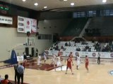 Beko Basketbol Ligi 27.Hafta maçı Tofaş-Bandırma Kırmızı