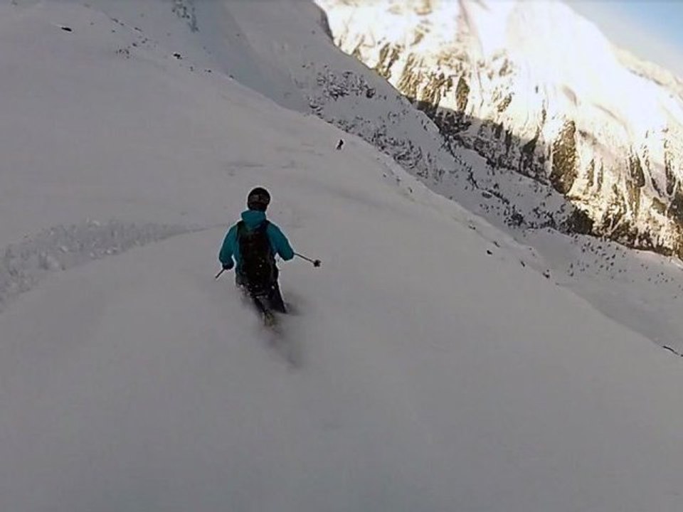 Days of Powder in Gastein, Winter 2011/12