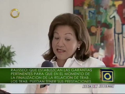 El fondo de las prestaciones sociales está propuesto desde el 97 y no se creó