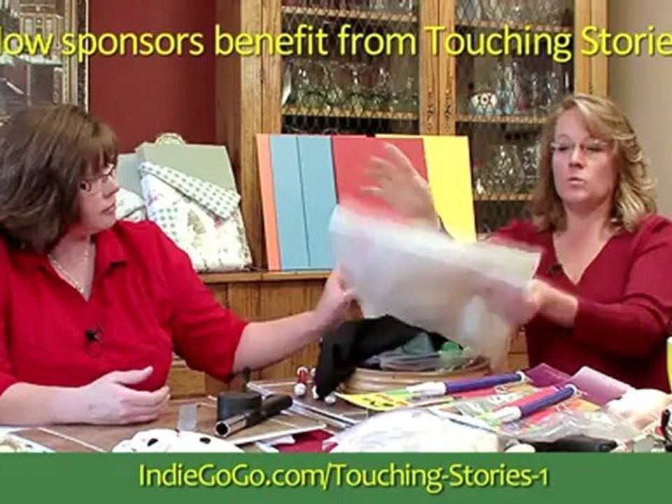 How sponsors benefit from stories for disabled