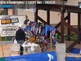 Elite Women - 9e manche Championnat d'Europe BMX à Creazzo