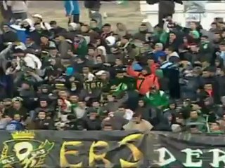 Athletic Moghreb Tétouan vs Raja Casablanca