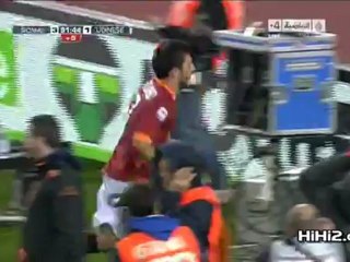 Roma 3-1 Udinese
