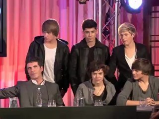 One Direction Cruises Through Australia