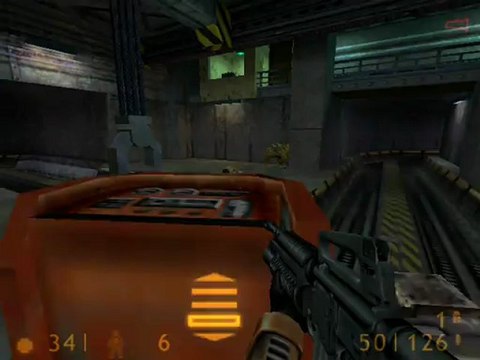 Half Life partie 5