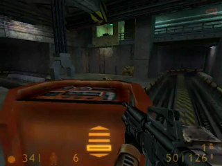 Half Life partie 5