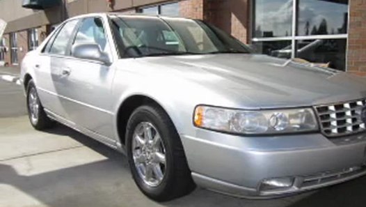 1999 Cadillac Seville Shoreline WA - by EveryCarListed.com ...
