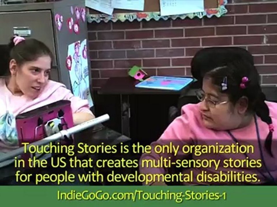 Why should you care about stories for disabled?