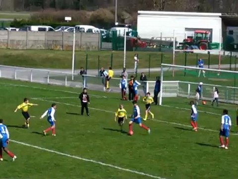 U.S. Annemasse U13 (contre Collonges Sous Salève)