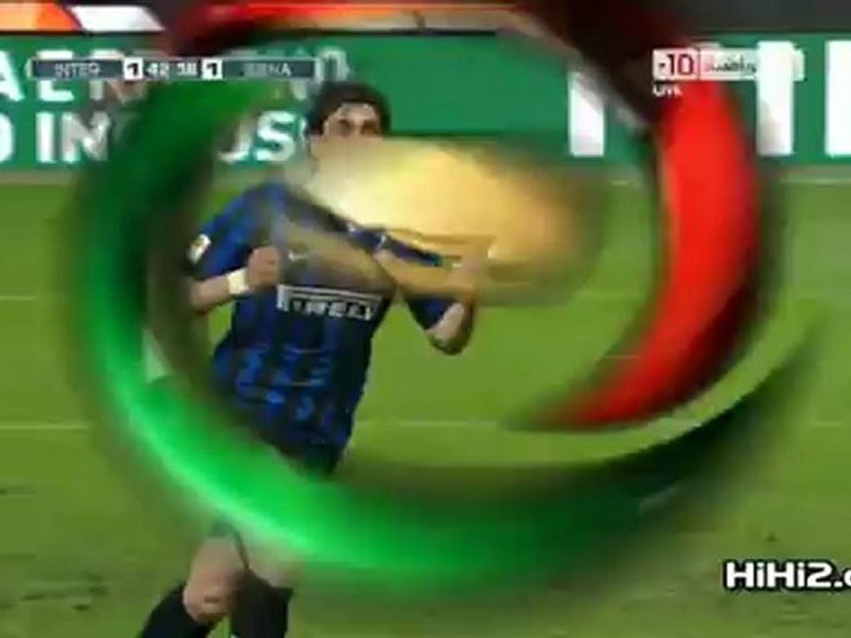 Inter 1-1 Siena