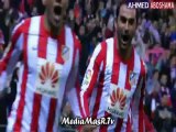 أتلتيكو مدريد 1-1 ريال مدريد - فالكاو - MediaMasr.Tv
